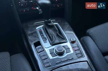 Универсал Audi A6 2008 в 