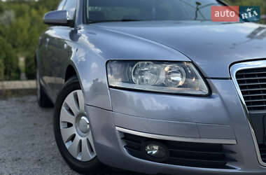 Седан Audi A6 2005 в 
