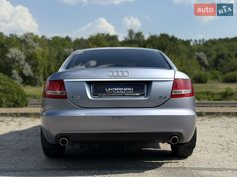 Седан Audi A6 2005 в Дніпрі