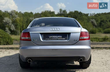 Седан Audi A6 2005 в 