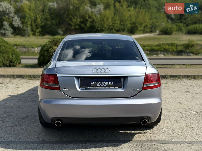 Седан Audi A6 2005 в Дніпрі