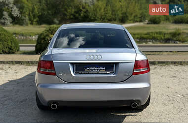 Седан Audi A6 2005 в 