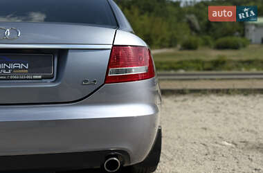 Седан Audi A6 2005 в 