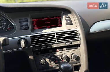 Седан Audi A6 2005 в 