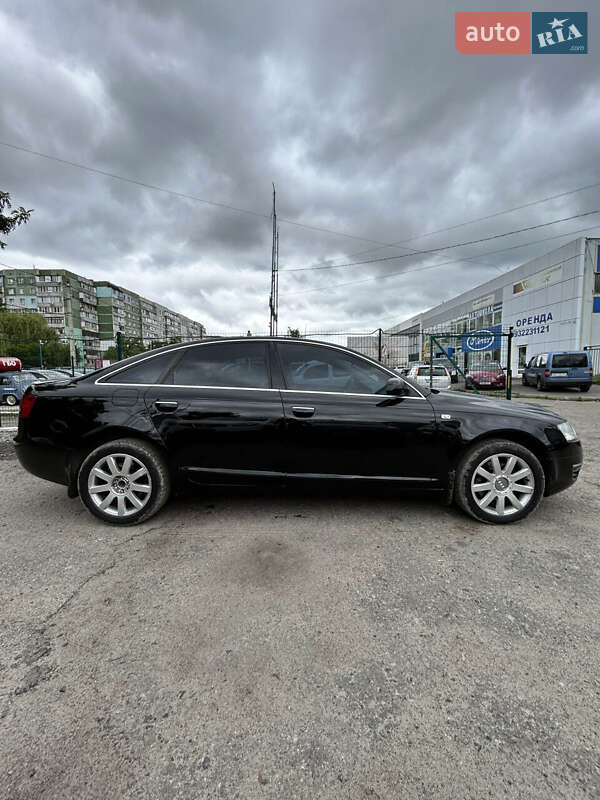 Седан Audi A6 2005 в Сумах
