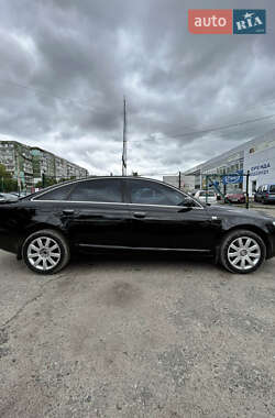 Седан Audi A6 2005 в 