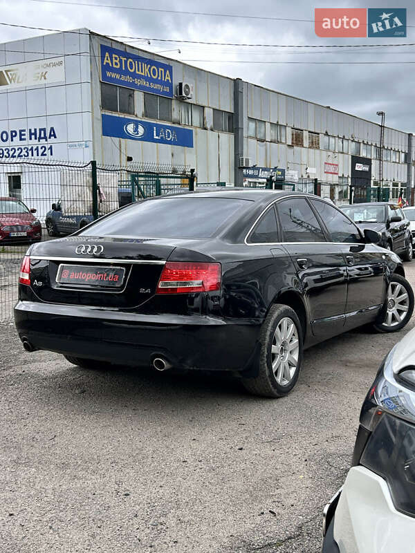 Седан Audi A6 2005 в Сумах