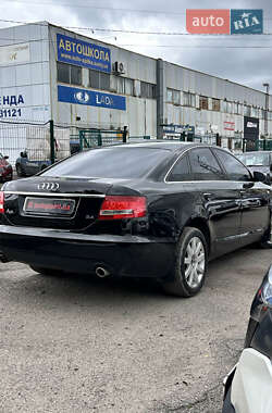 Седан Audi A6 2005 в 