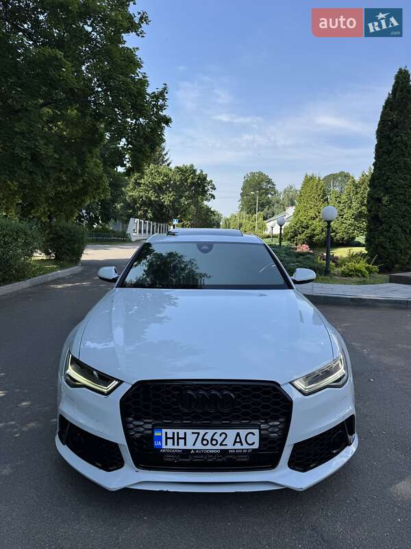 Седан Audi A6 2015 в Шостке