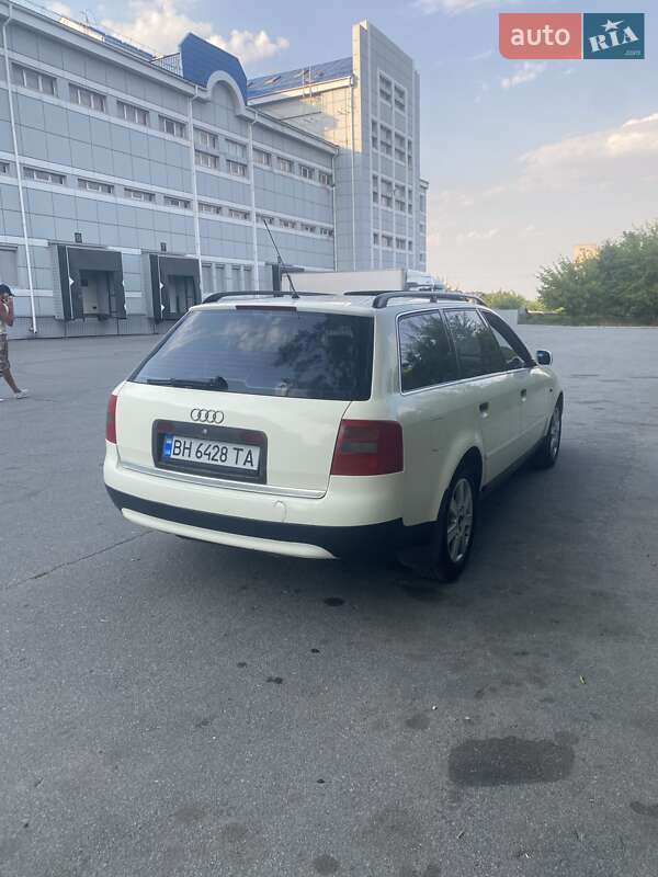 Универсал Audi A6 2000 в Днепре