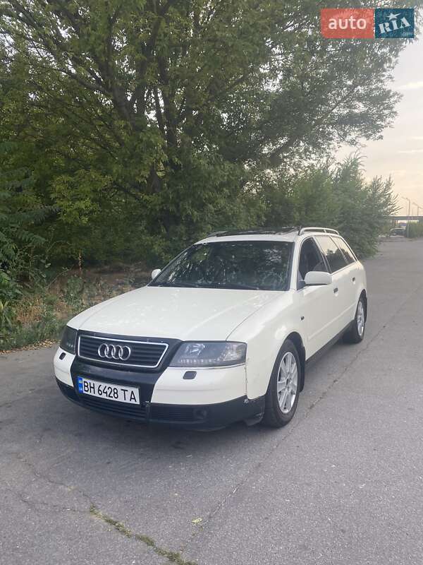 Универсал Audi A6 2000 в Днепре