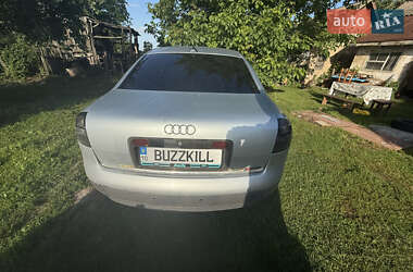 Седан Audi A6 1997 в Пирятине