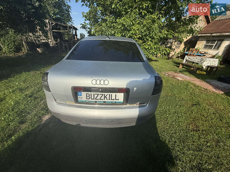 Седан Audi A6 1997 в Пирятині
