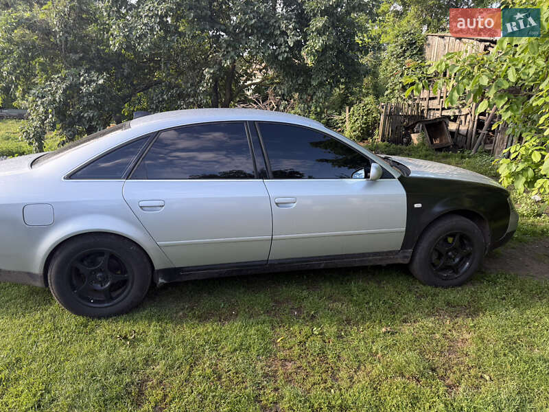Седан Audi A6 1997 в Пирятині