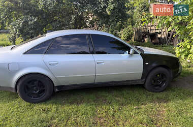Седан Audi A6 1997 в 