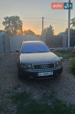 Универсал Audi A6 2003 в 