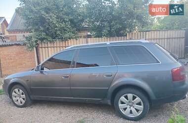 Универсал Audi A6 2003 в 