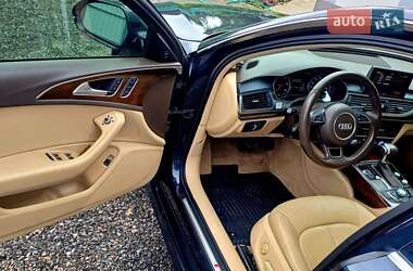 Седан Audi A6 2014 в 