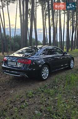 Седан Audi A6 2014 в 