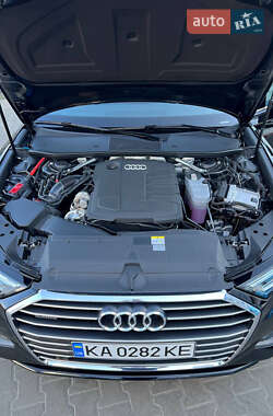 Седан Audi A6 2023 в 