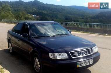 Седан Audi A6 1995 в 