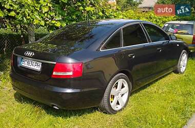 Седан Audi A6 2004 в 