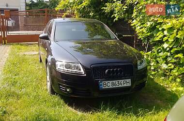Седан Audi A6 2004 в 