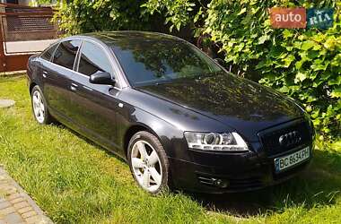 Седан Audi A6 2004 в Львове