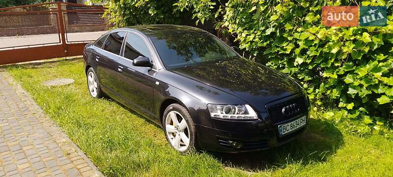 Audi A6 2004