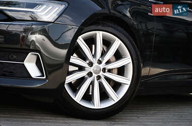 Седан Audi A6 2018 в 