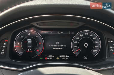 Седан Audi A6 2018 в 