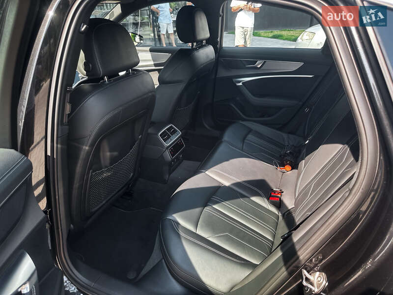 Седан Audi A6 2018 в Ужгороде