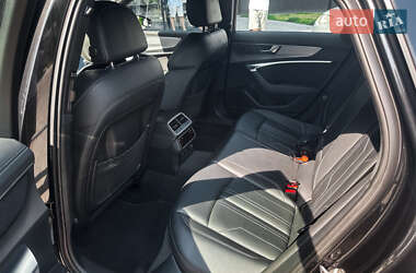 Седан Audi A6 2018 в 