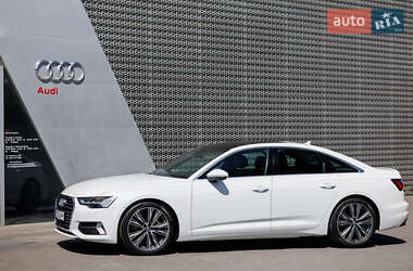 Седан Audi A6 2020 в Харькове