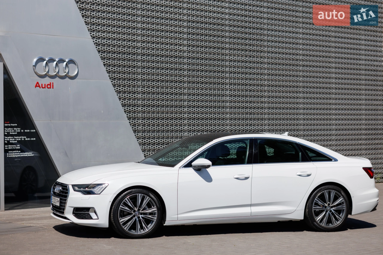 2021 Audi A6 - мініатюра 18