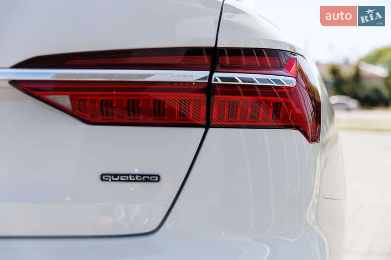 Седан Audi A6 2020 в Харькове