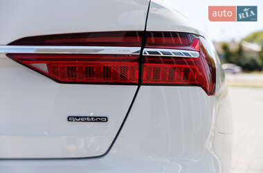 Седан Audi A6 2020 в 