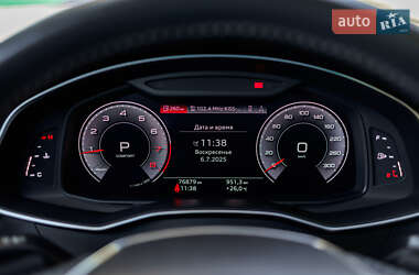 Седан Audi A6 2020 в 