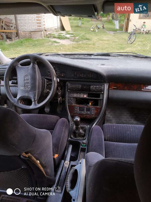 Седан Audi A6 1995 в Луцьку