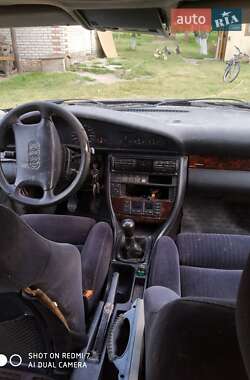 Седан Audi A6 1995 в 