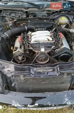 Седан Audi A6 1995 в 