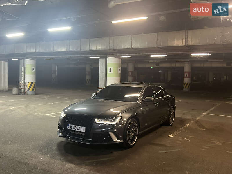 Седан Audi A6 2011 в Киеве