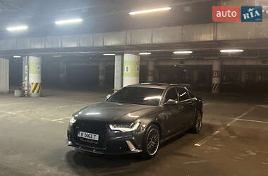 Седан Audi A6 2011 в 