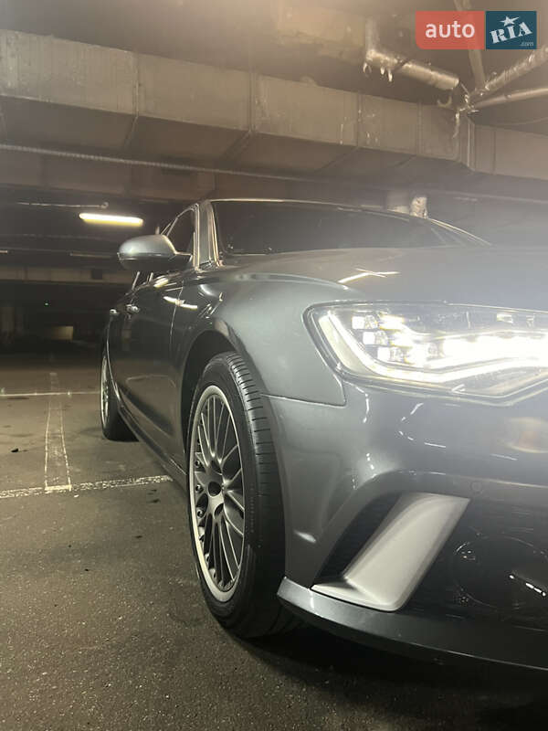 Седан Audi A6 2011 в Киеве