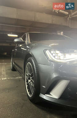 Седан Audi A6 2011 в 