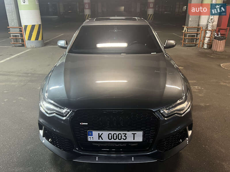 Седан Audi A6 2011 в Киеве