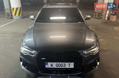 Седан Audi A6 2011 в 