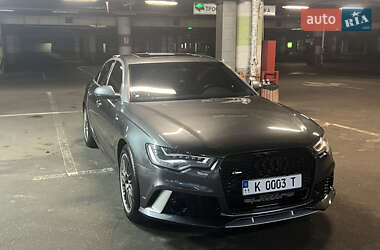 Седан Audi A6 2011 в 