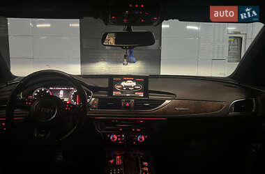 Седан Audi A6 2011 в 
