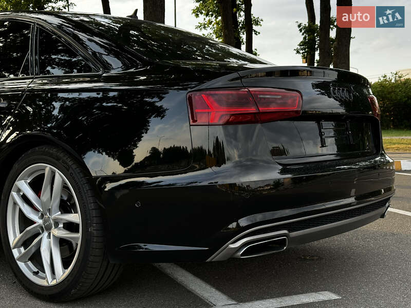 Седан Audi A6 2014 в Вишневом